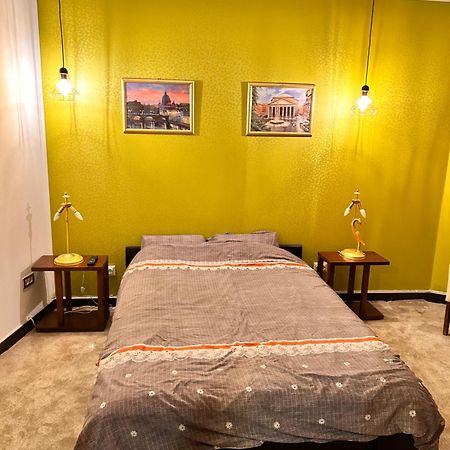 Apartament Persepolis Bukareszt Zewnętrze zdjęcie